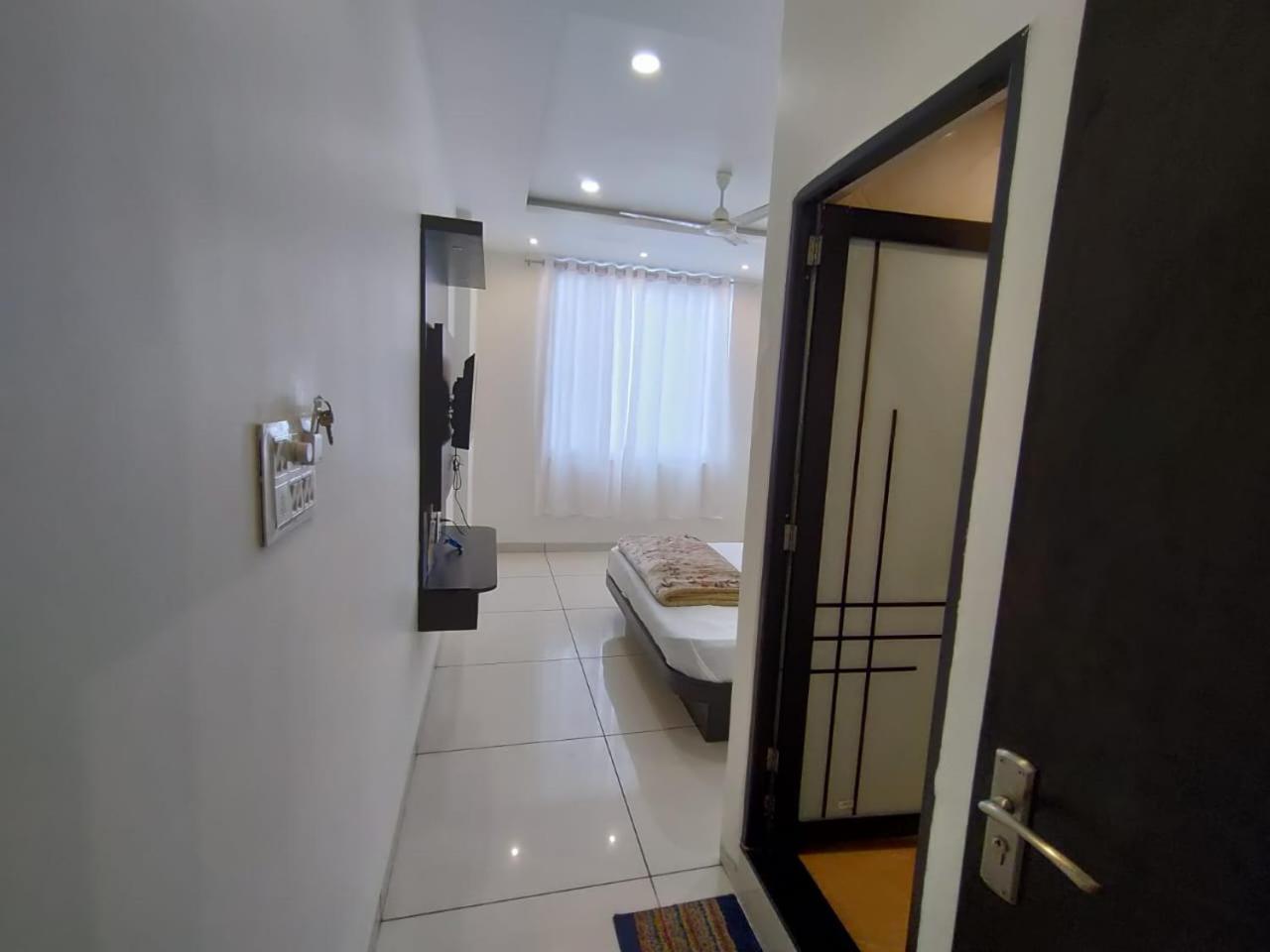 Hotel Jyoti Shree Udždžain Exteriér fotografie