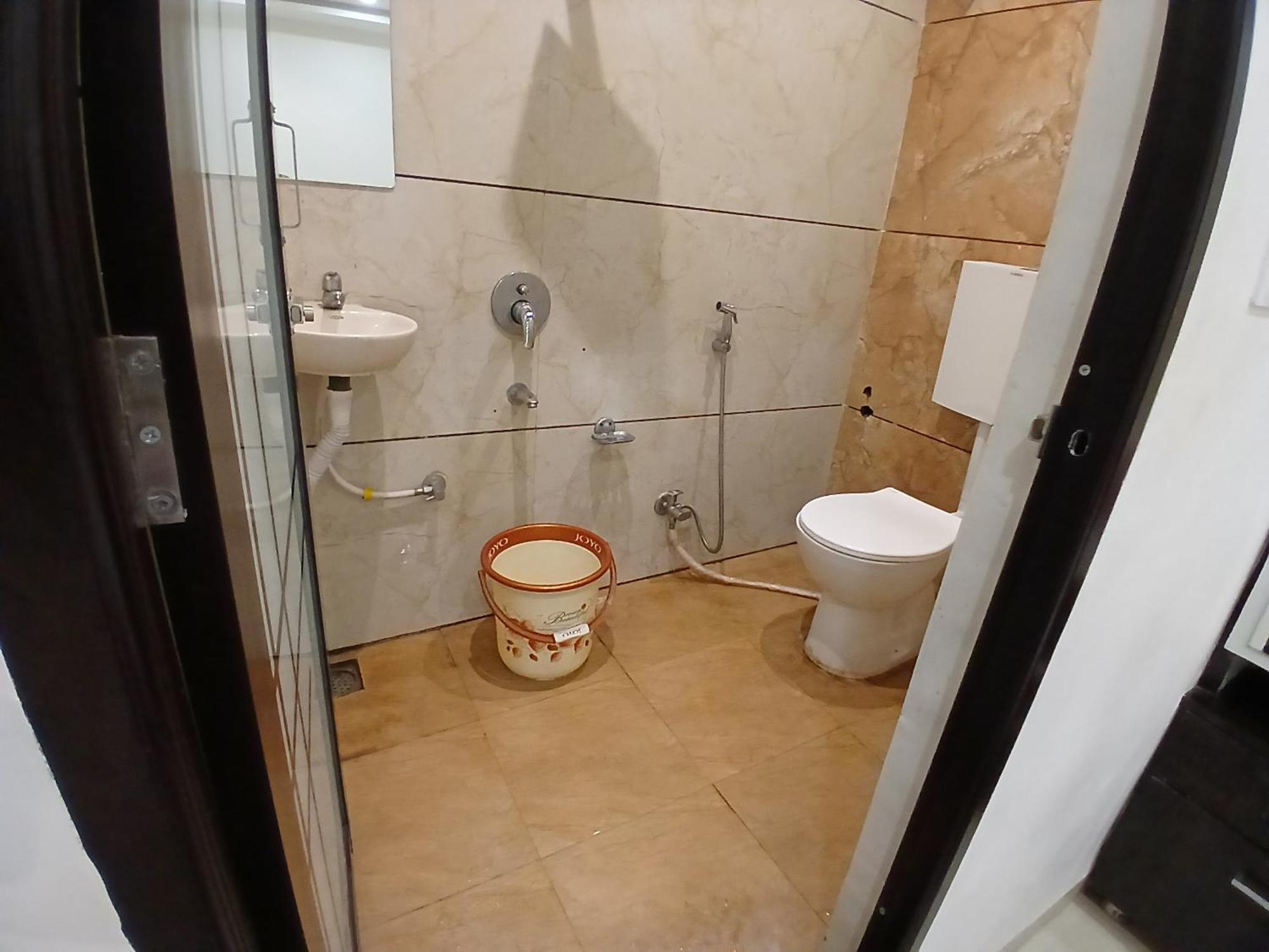 Hotel Jyoti Shree Udždžain Exteriér fotografie