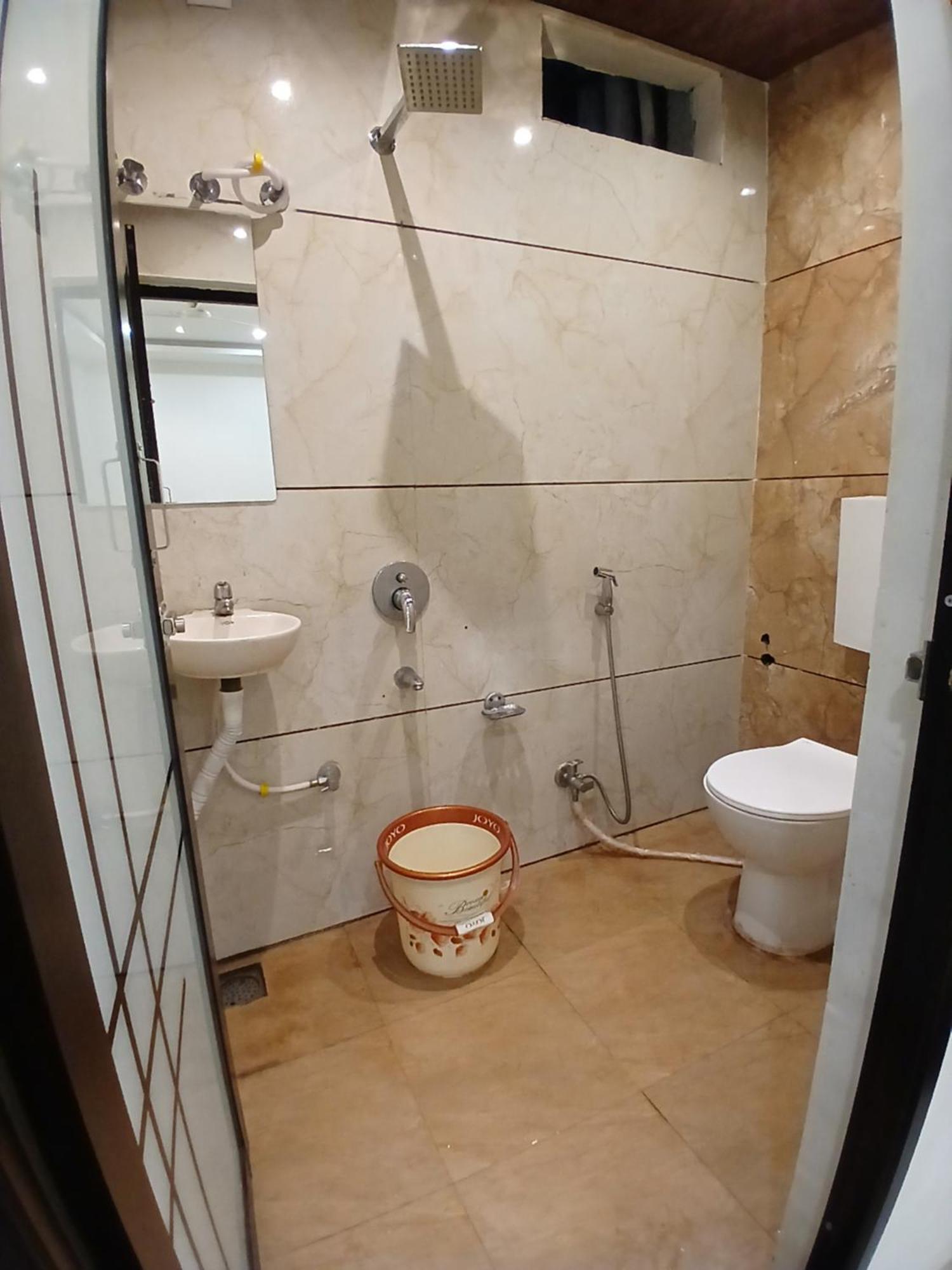 Hotel Jyoti Shree Udždžain Exteriér fotografie