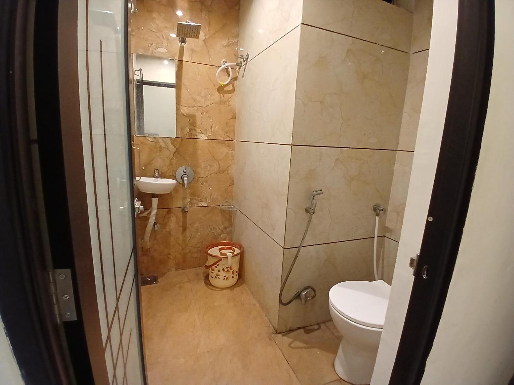 Hotel Jyoti Shree Udždžain Exteriér fotografie